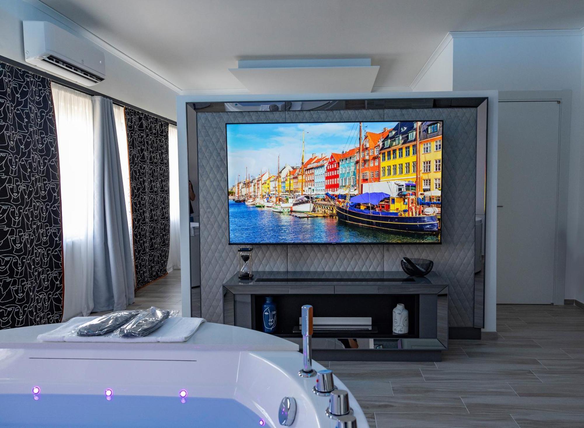 Suite17 - Luxury Guesthouse Giovinazzo Bagian luar foto